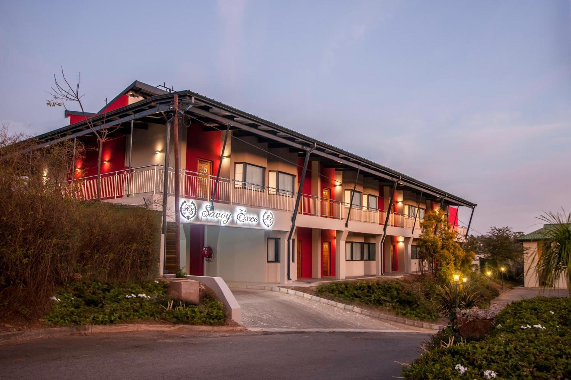 Hotel Savoy And Conference Centre Mthatha Eksteriør bilde