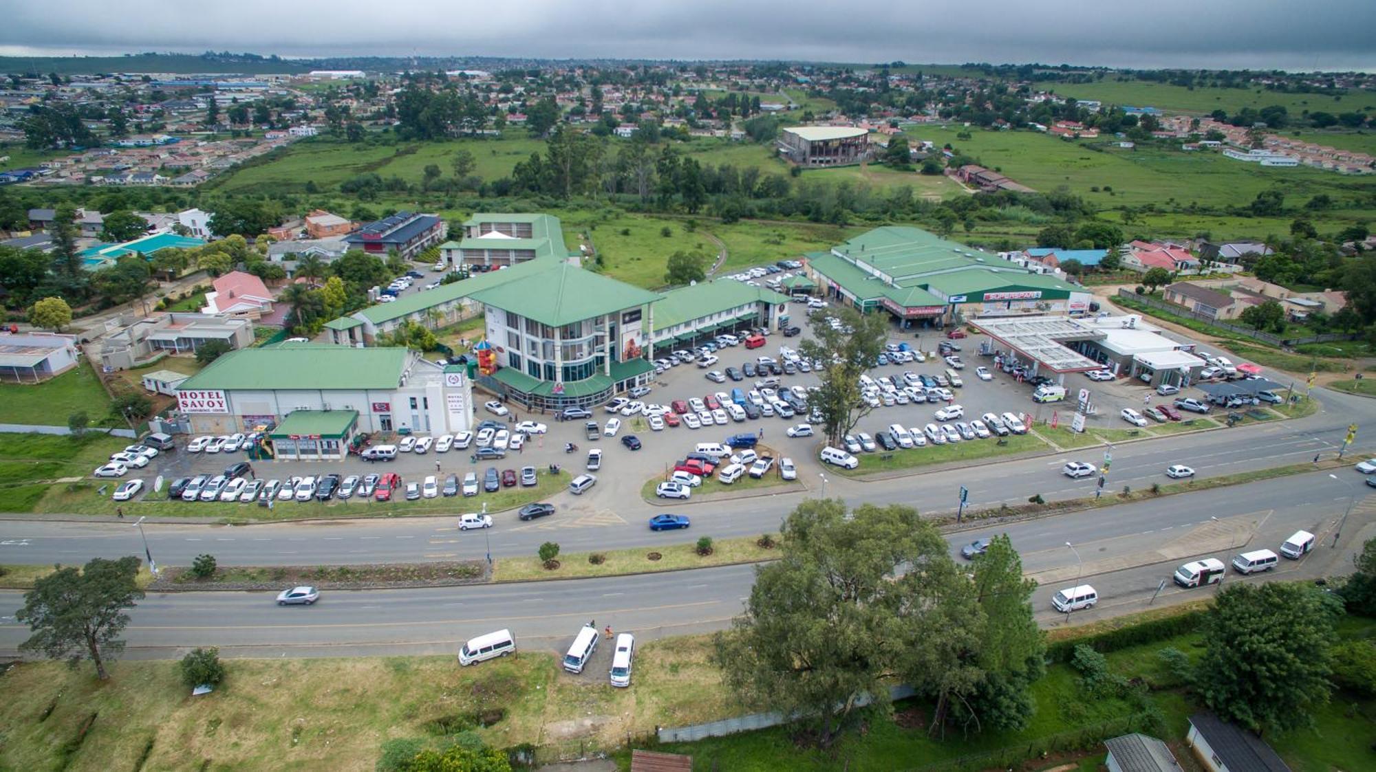 Hotel Savoy And Conference Centre Mthatha Eksteriør bilde
