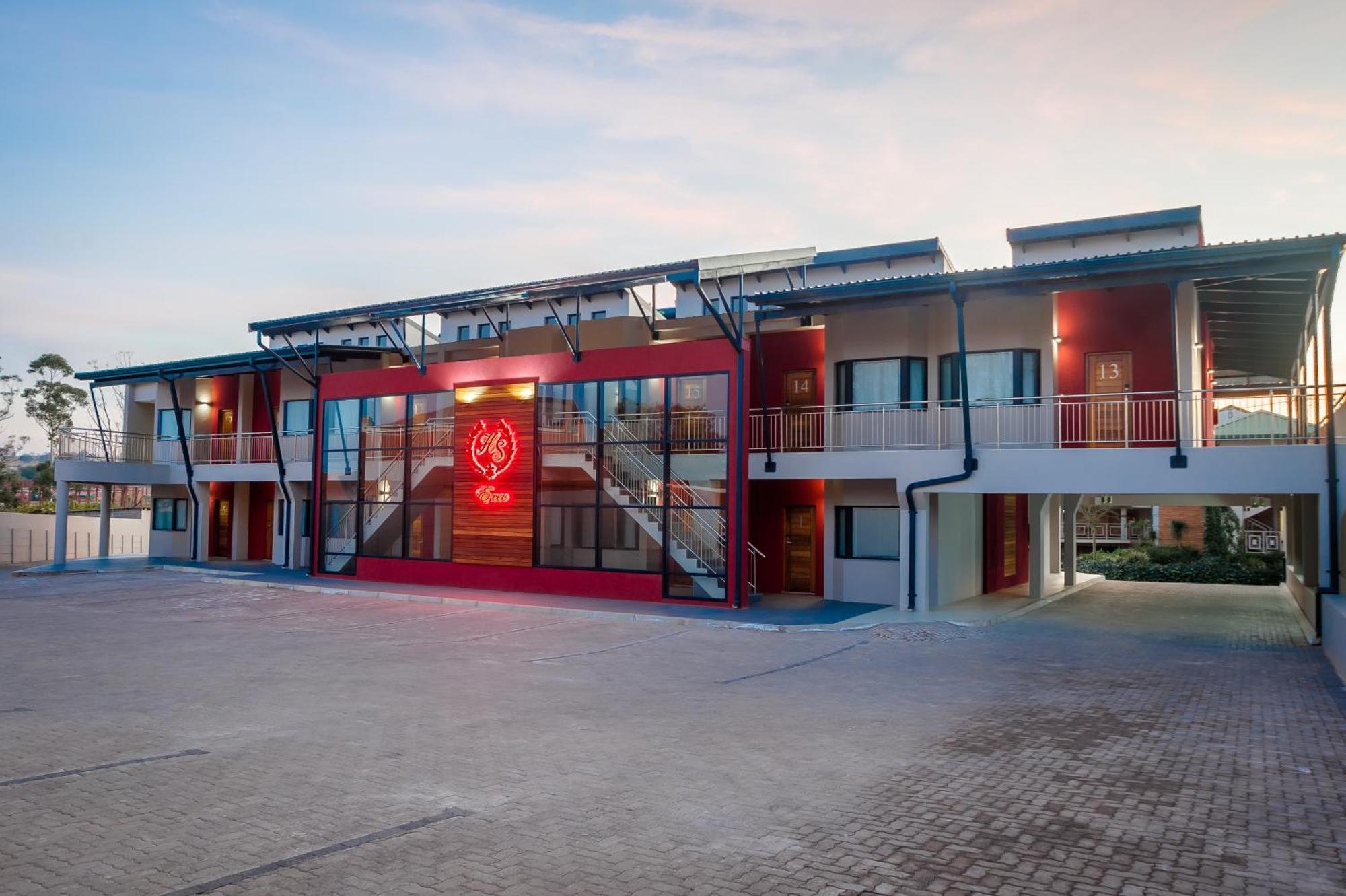 Hotel Savoy And Conference Centre Mthatha Eksteriør bilde